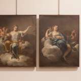 ...passando per l�Allegoria della Giustizia e l�Allegoria della Prudenza